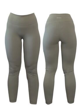Olive Adanola High-Waisted Leggings